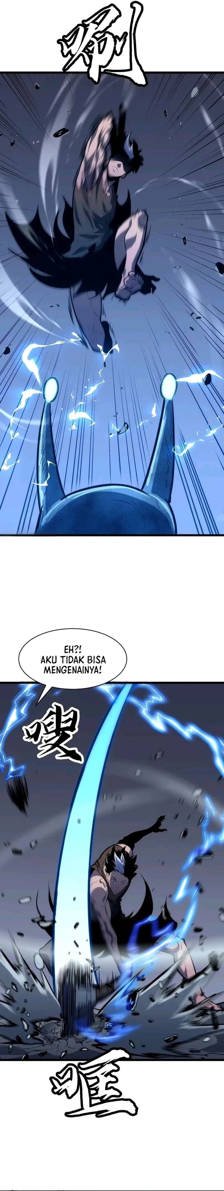 Baca Rise of the Mushroom King - Chapter 3 halaman 27