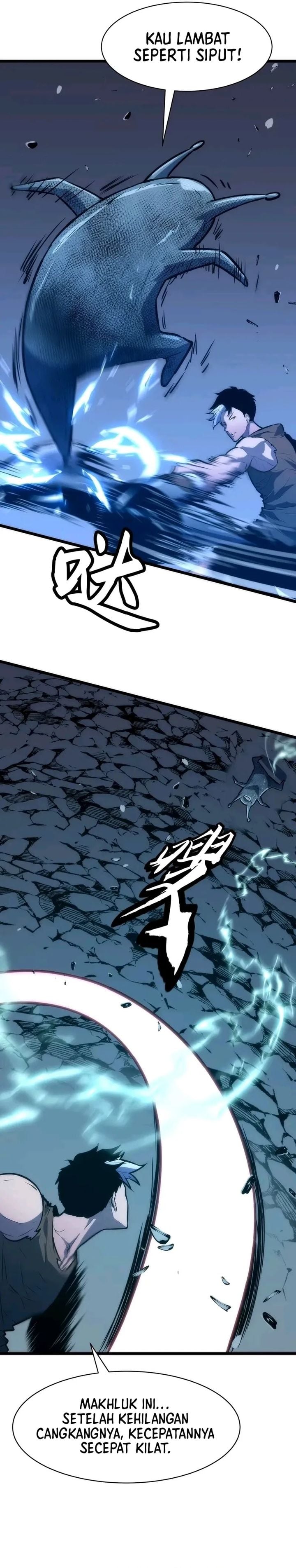 Baca Rise of the Mushroom King - Chapter 3 halaman 29