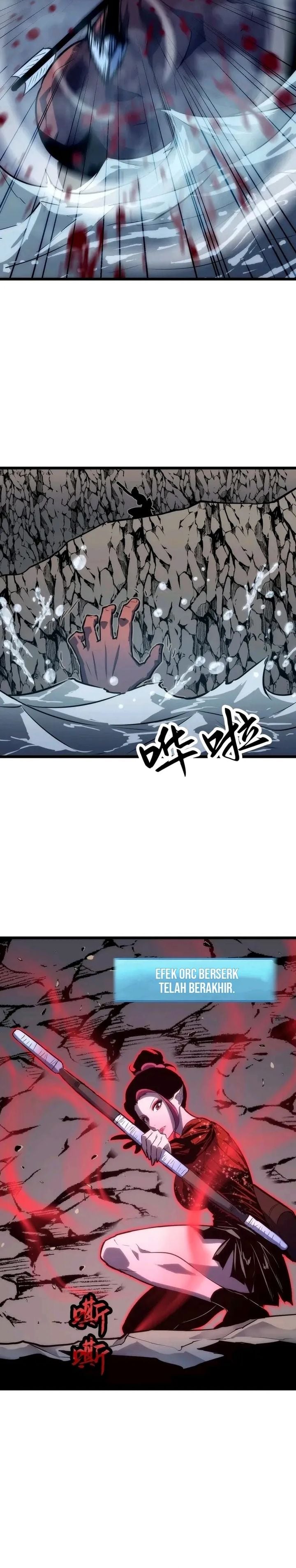 Baca Rise of the Mushroom King - Chapter 3 halaman 3