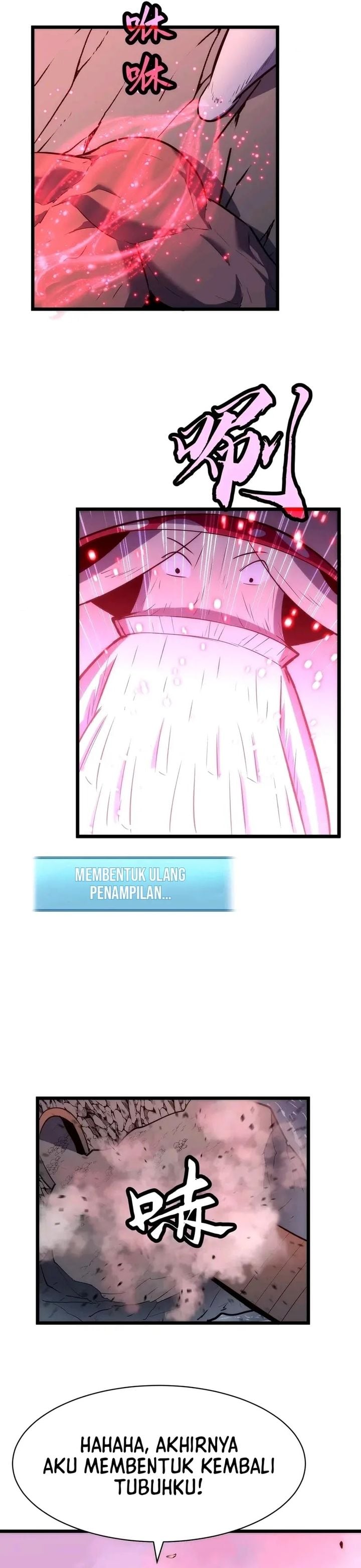 Baca Rise of the Mushroom King - Chapter 3 halaman 5