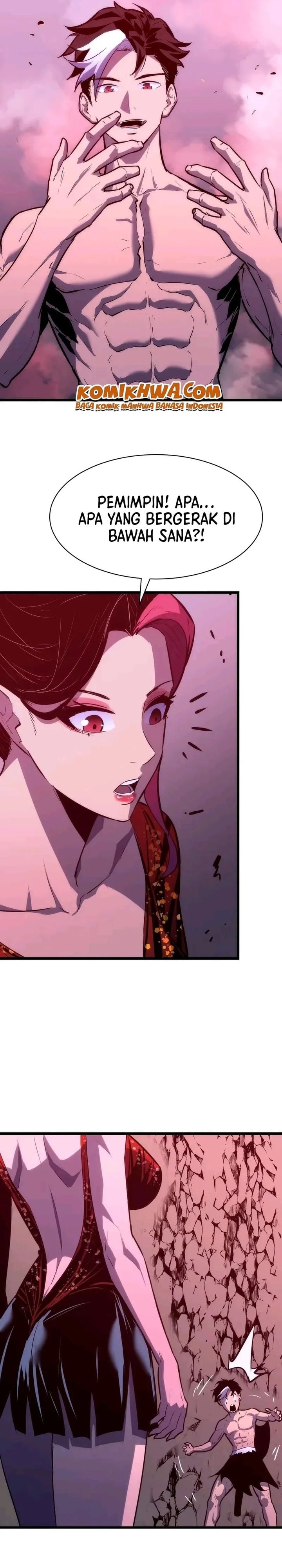 Baca Rise of the Mushroom King - Chapter 3 halaman 6