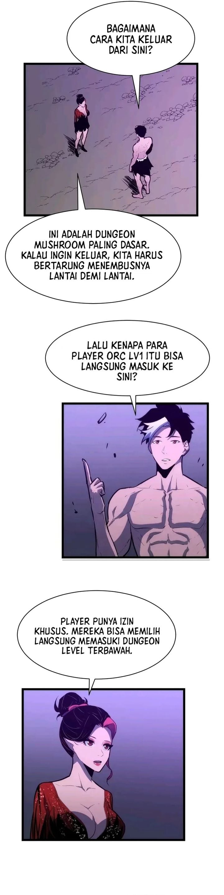 Baca Rise of the Mushroom King - Chapter 3 halaman 8