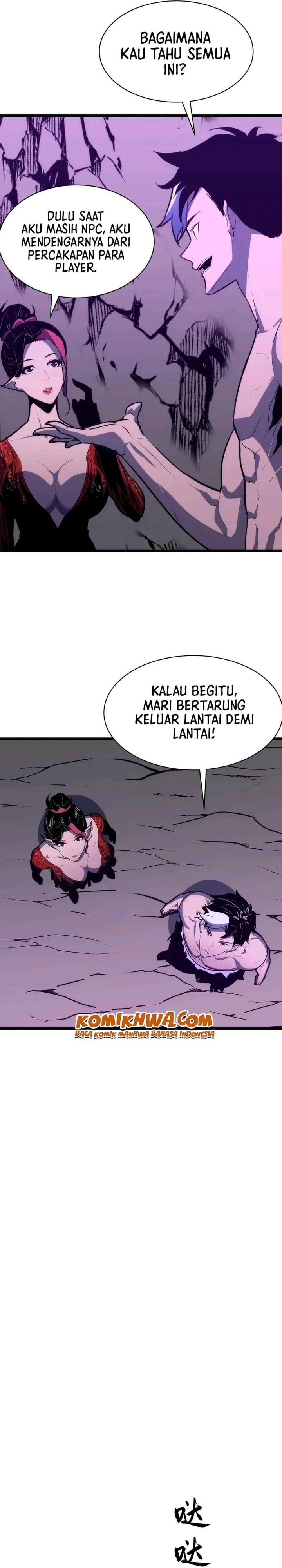 Baca Rise of the Mushroom King - Chapter 3 halaman 9