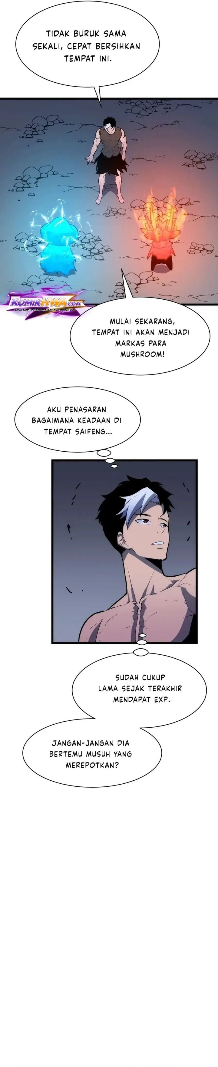 Baca Rise of the Mushroom King - Chapter 4 halaman 11
