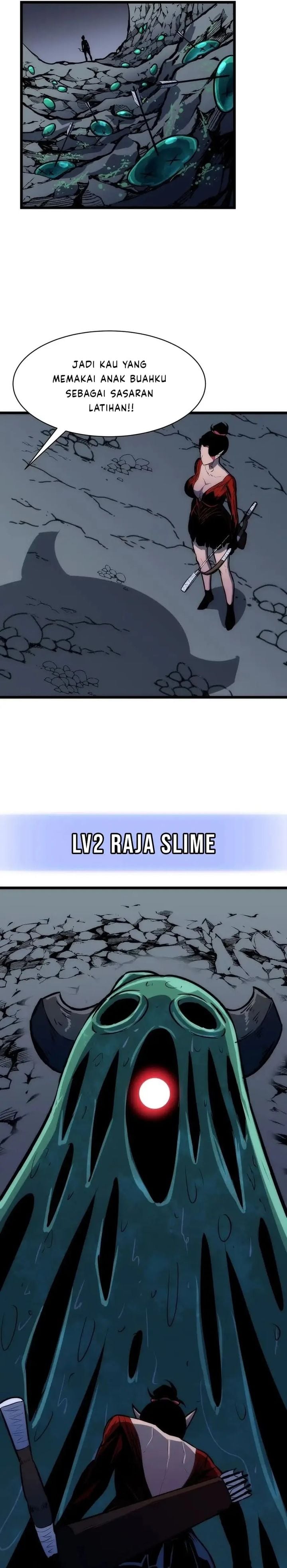 Baca Rise of the Mushroom King - Chapter 4 halaman 12