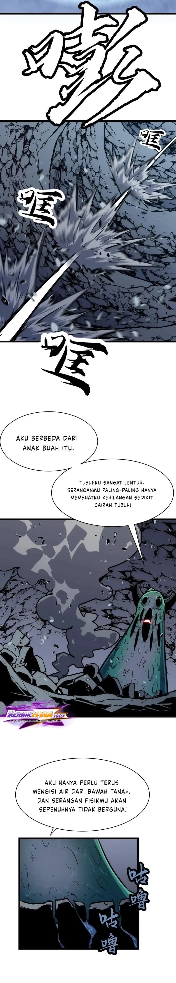 Baca Rise of the Mushroom King - Chapter 4 halaman 17