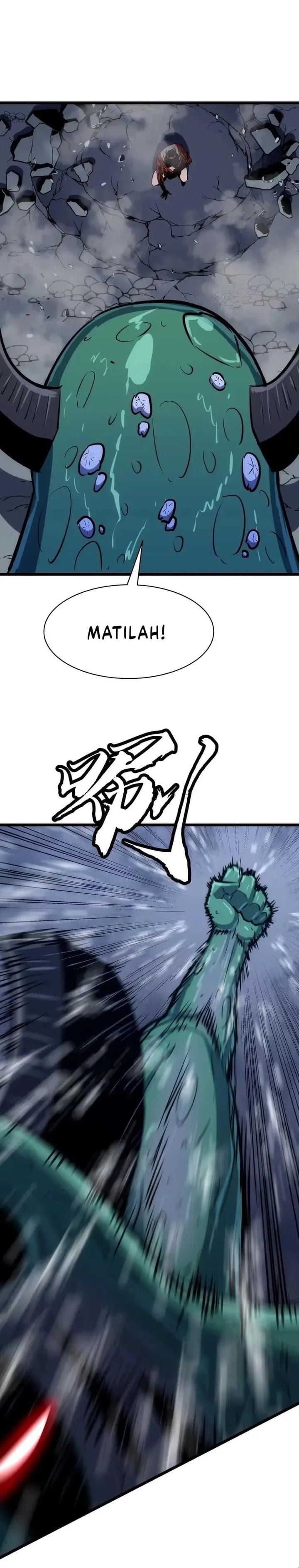 Baca Rise of the Mushroom King - Chapter 4 halaman 18
