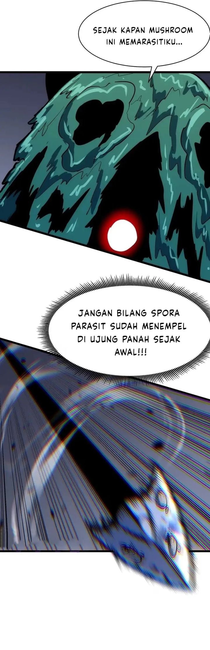 Baca Rise of the Mushroom King - Chapter 4 halaman 23