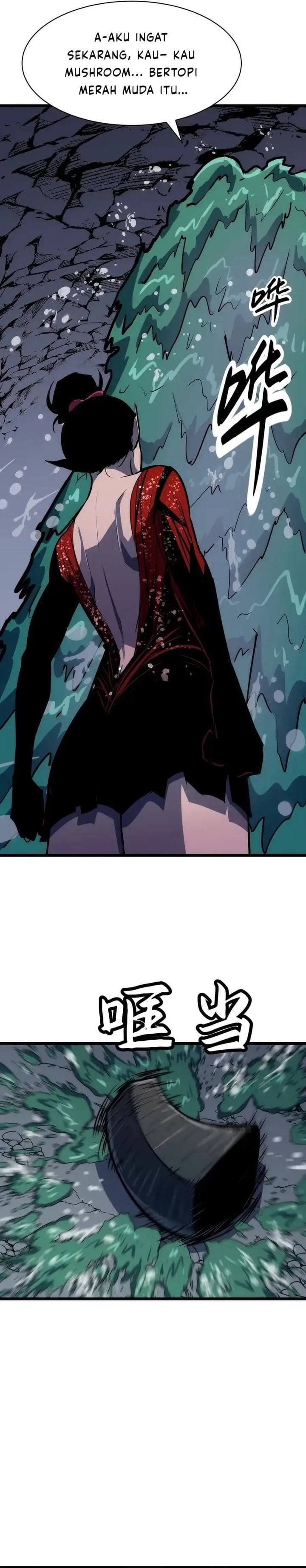 Baca Rise of the Mushroom King - Chapter 4 halaman 24