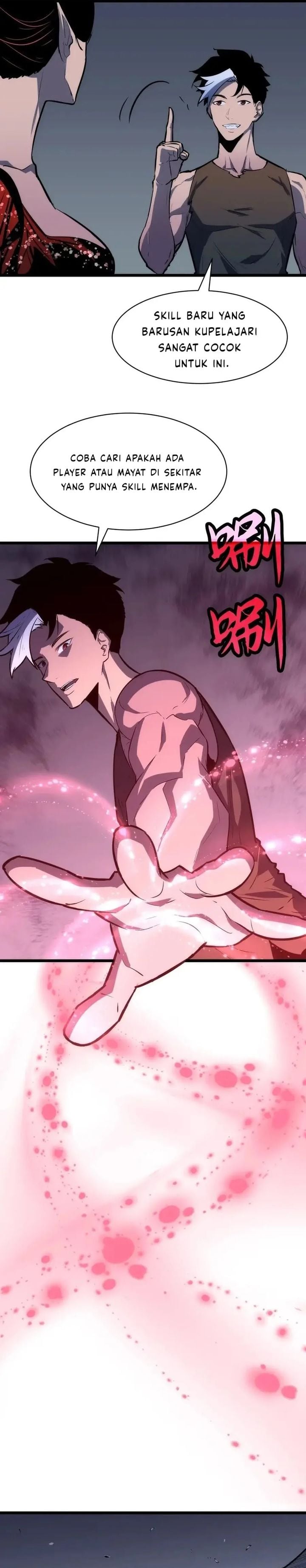 Baca Rise of the Mushroom King - Chapter 4 halaman 28
