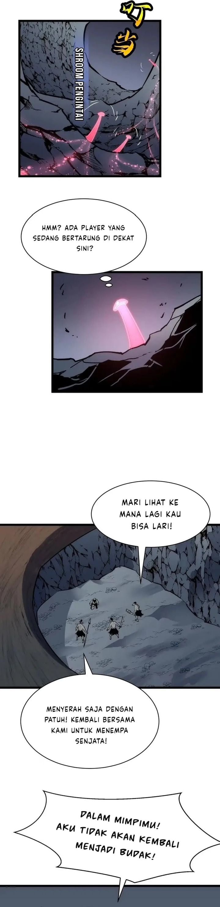 Baca Rise of the Mushroom King - Chapter 4 halaman 30