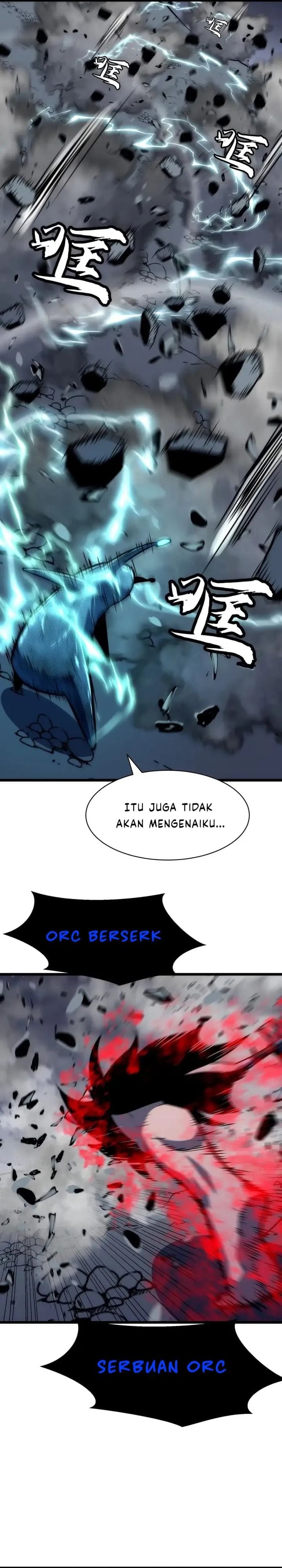 Baca Rise of the Mushroom King - Chapter 4 halaman 5