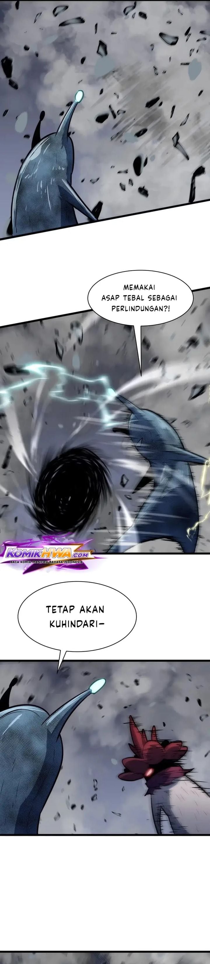 Baca Rise of the Mushroom King - Chapter 4 halaman 6