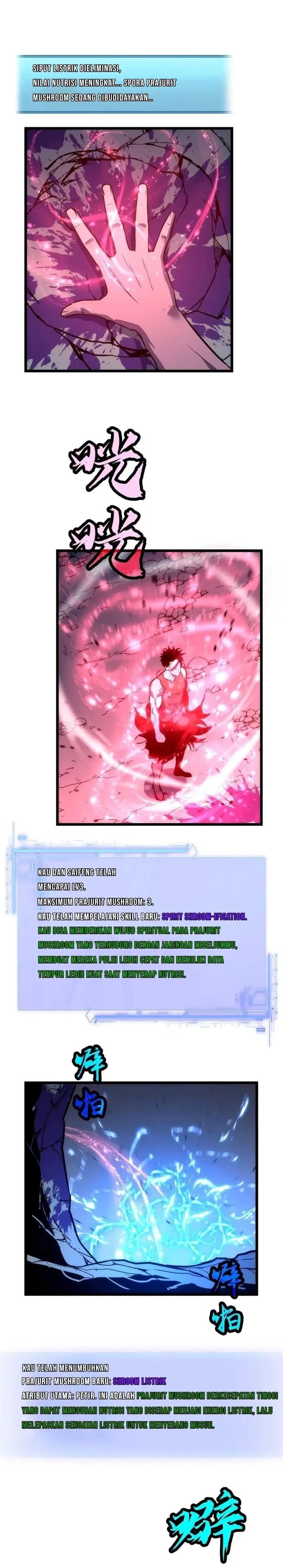 Baca Rise of the Mushroom King - Chapter 4 halaman 9