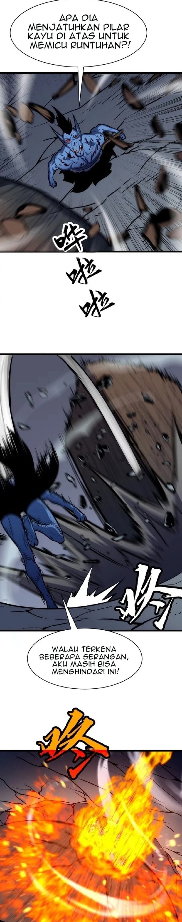 Baca Rise of the Mushroom King - Chapter 5 halaman 21