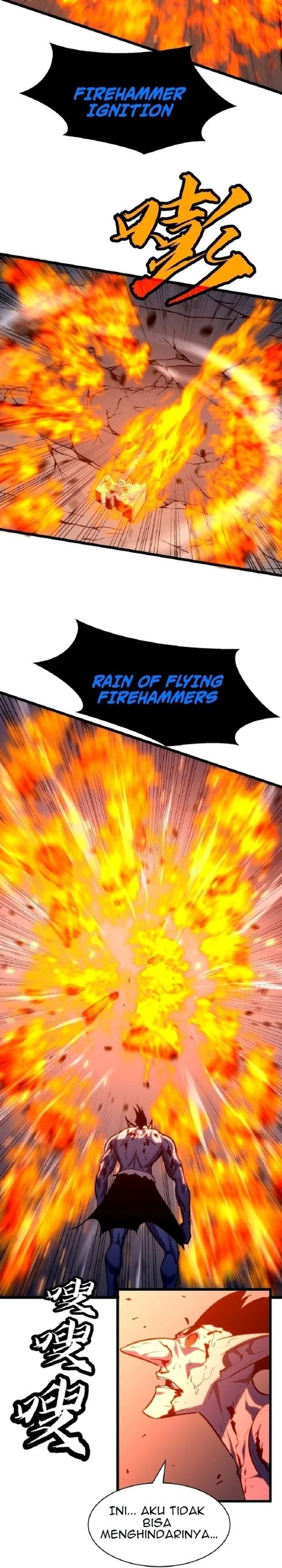 Baca Rise of the Mushroom King - Chapter 5 halaman 22
