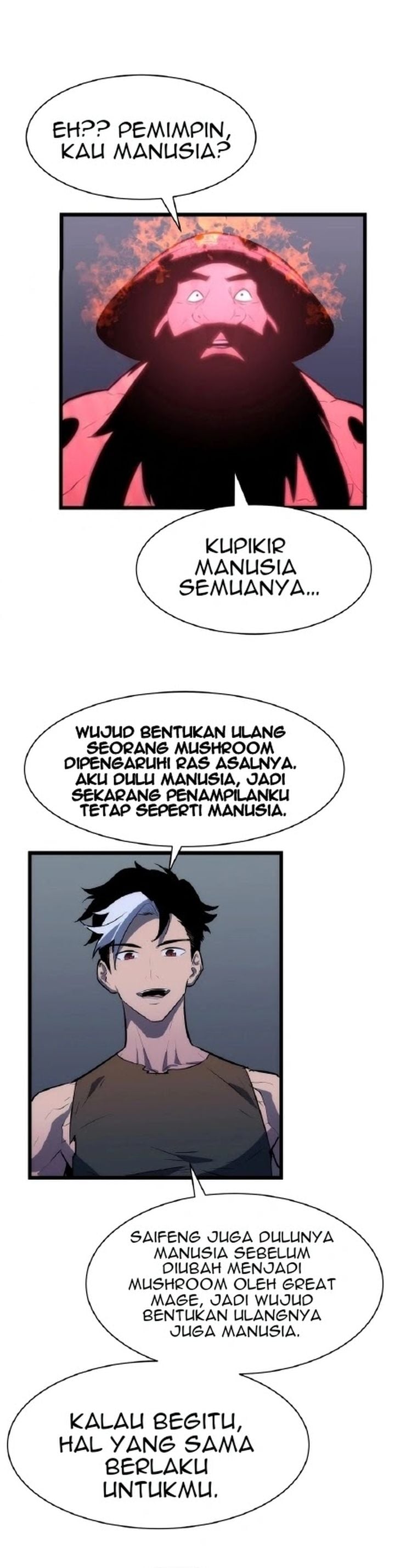 Baca Rise of the Mushroom King - Chapter 5 halaman 25