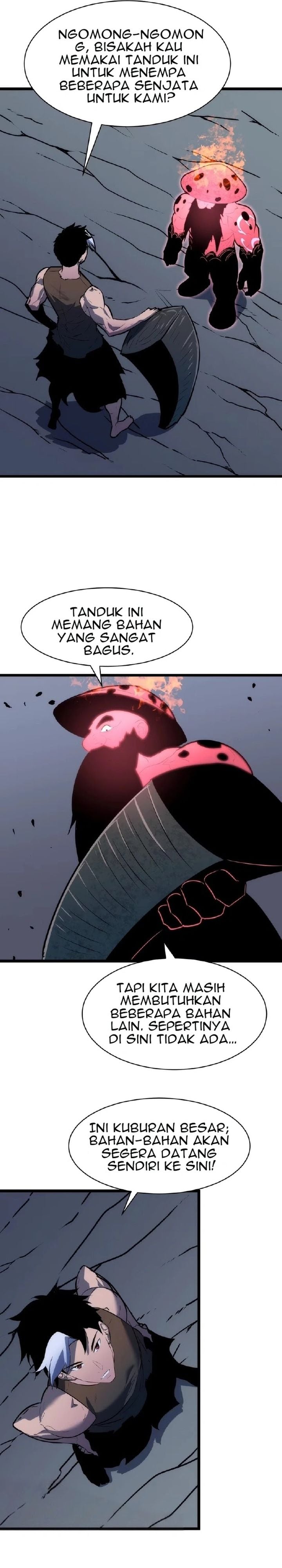 Baca Rise of the Mushroom King - Chapter 5 halaman 26