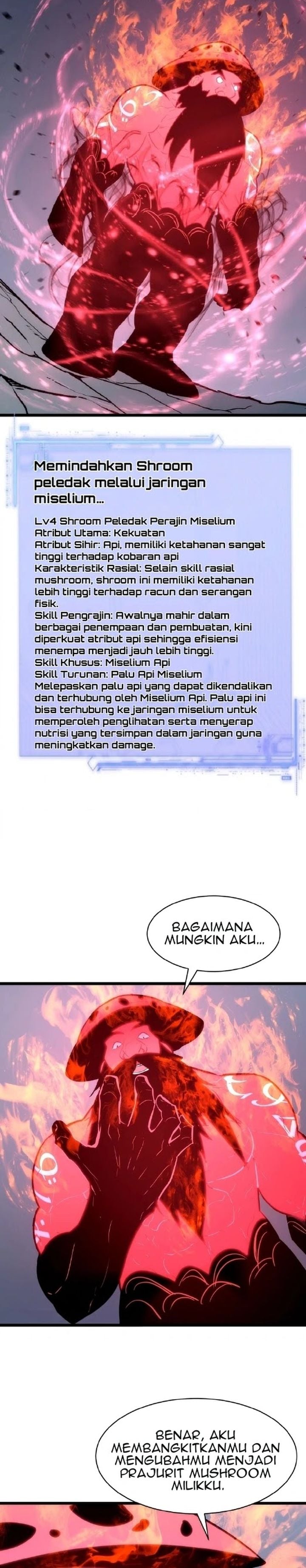 Baca Rise of the Mushroom King - Chapter 5 halaman 4