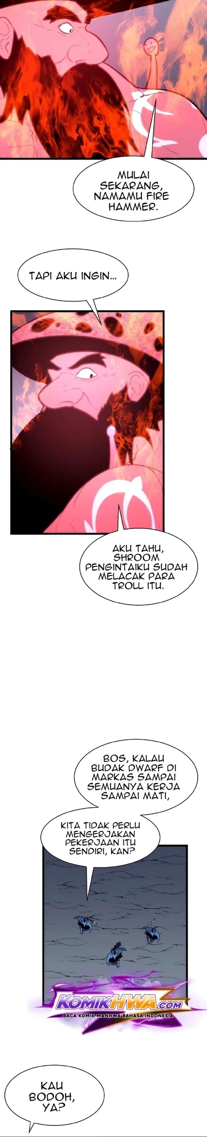 Baca Rise of the Mushroom King - Chapter 5 halaman 5