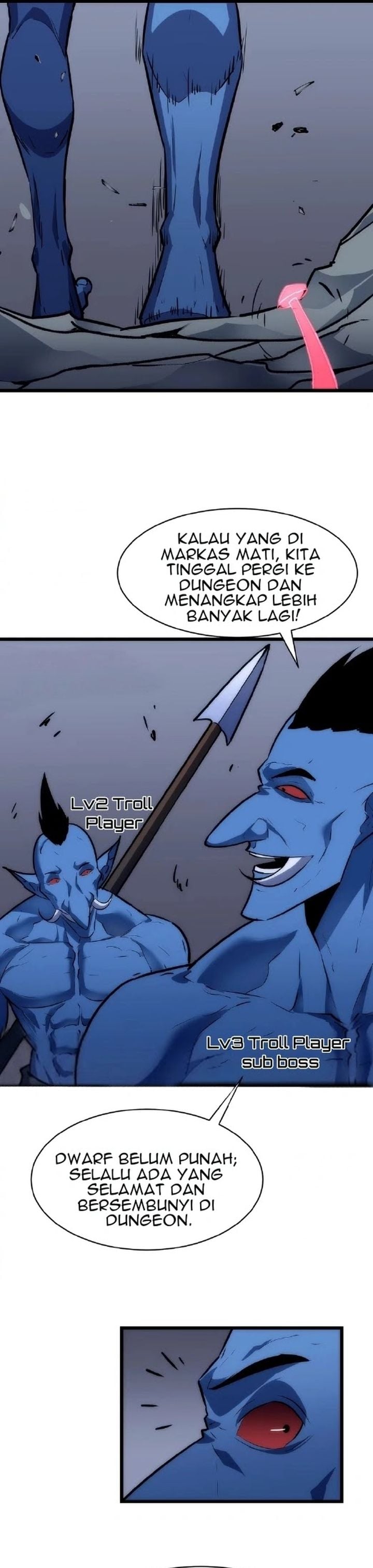 Baca Rise of the Mushroom King - Chapter 5 halaman 6