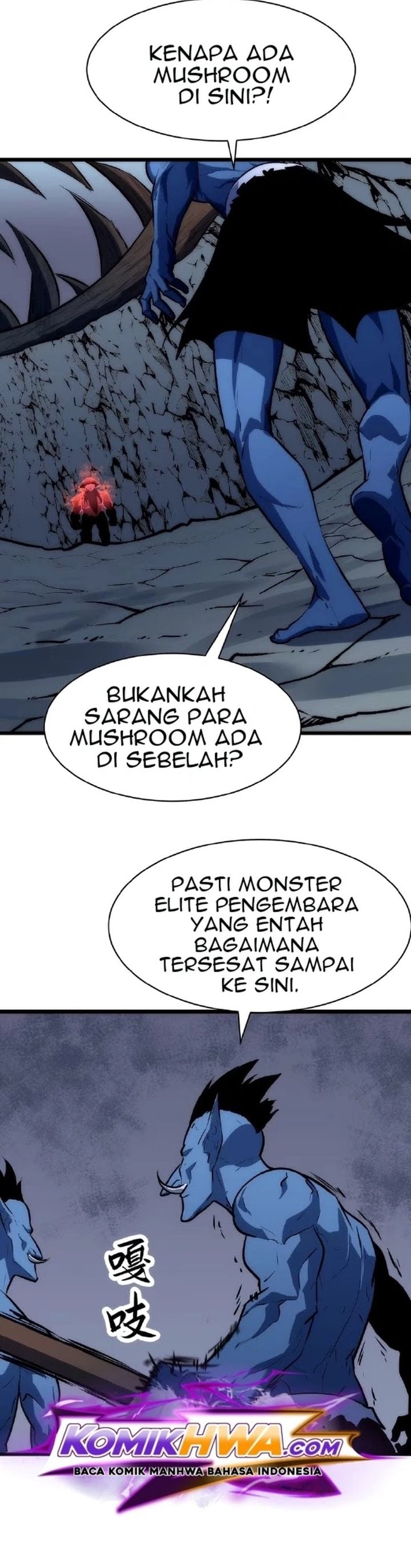 Baca Rise of the Mushroom King - Chapter 5 halaman 7