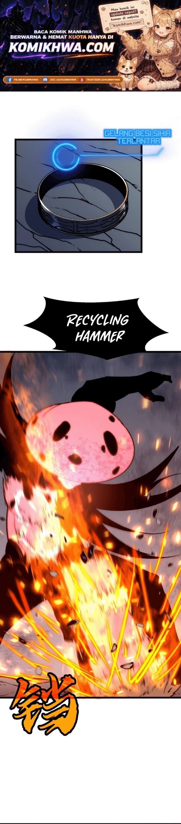 Baca Rise of the Mushroom King - Chapter 6 halaman 1