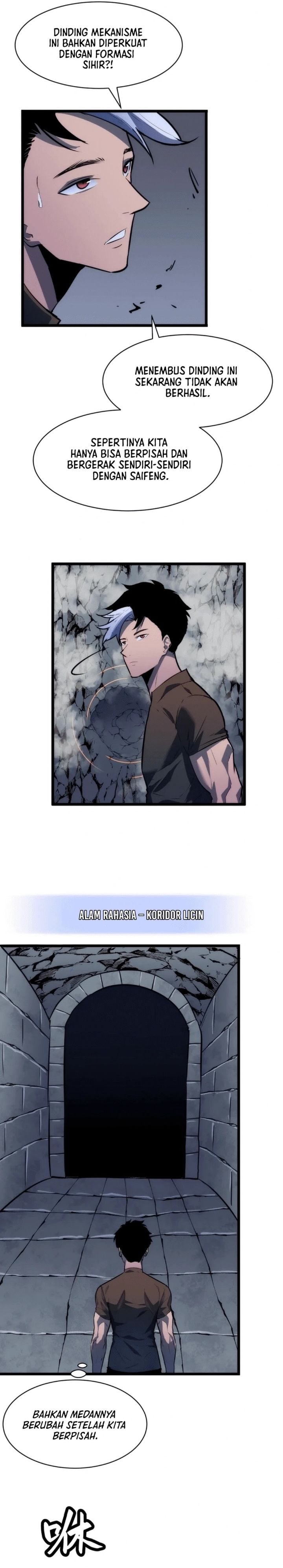 Baca Rise of the Mushroom King - Chapter 6 halaman 11