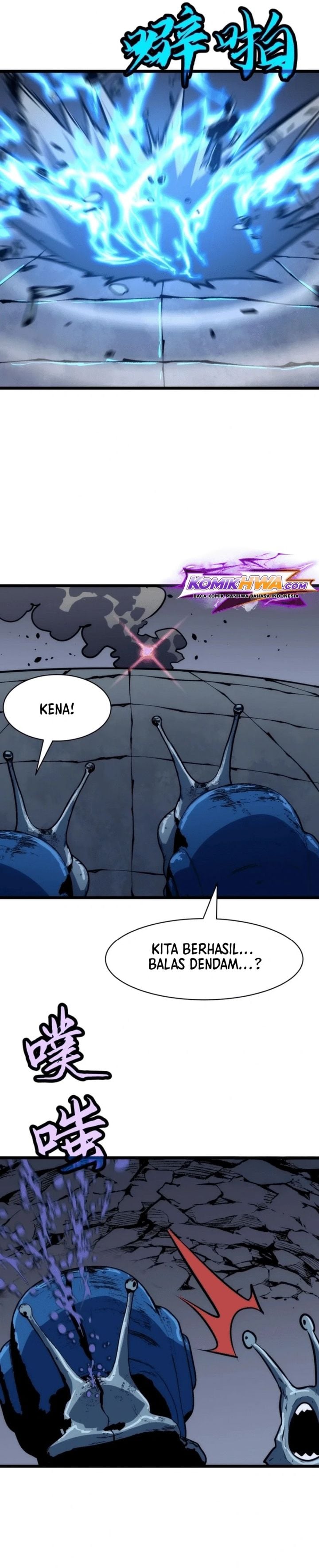 Baca Rise of the Mushroom King - Chapter 6 halaman 14