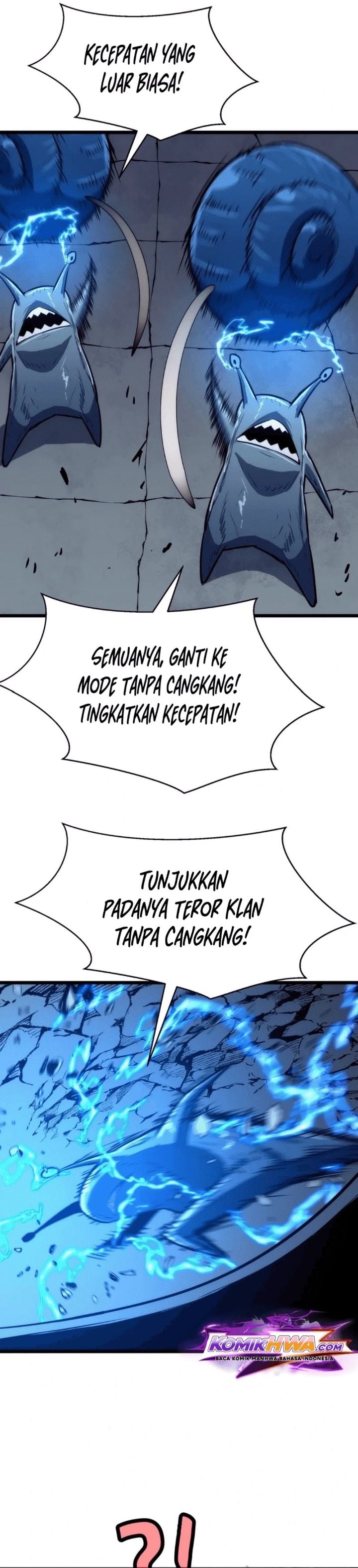 Baca Rise of the Mushroom King - Chapter 6 halaman 16