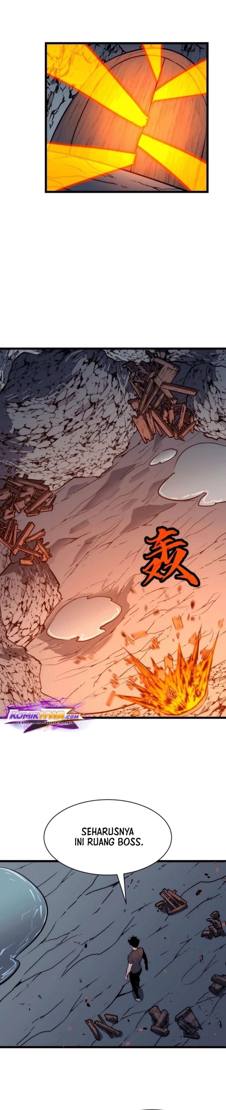 Baca Rise of the Mushroom King - Chapter 6 halaman 20