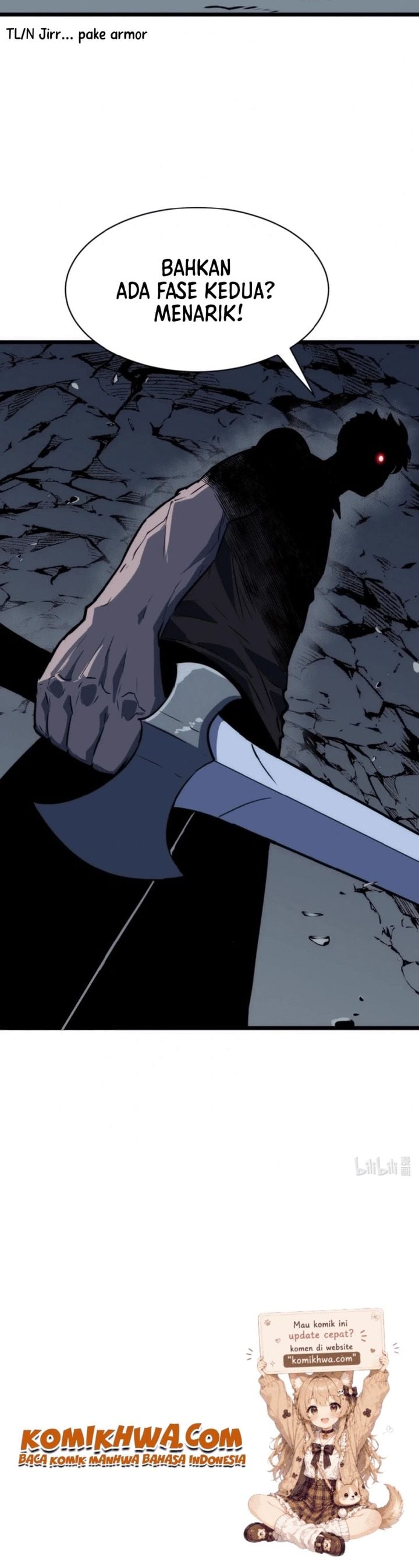 Baca Rise of the Mushroom King - Chapter 6 halaman 28