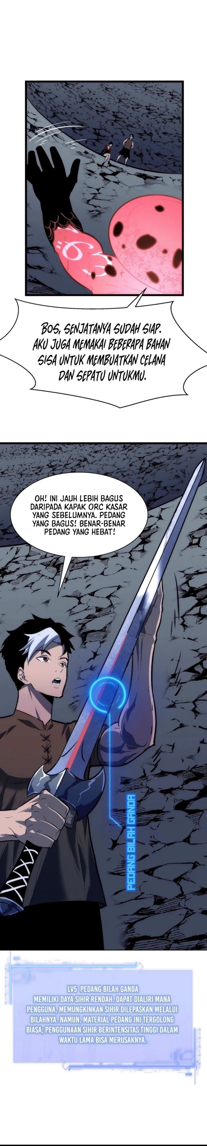 Baca Rise of the Mushroom King - Chapter 6 halaman 3