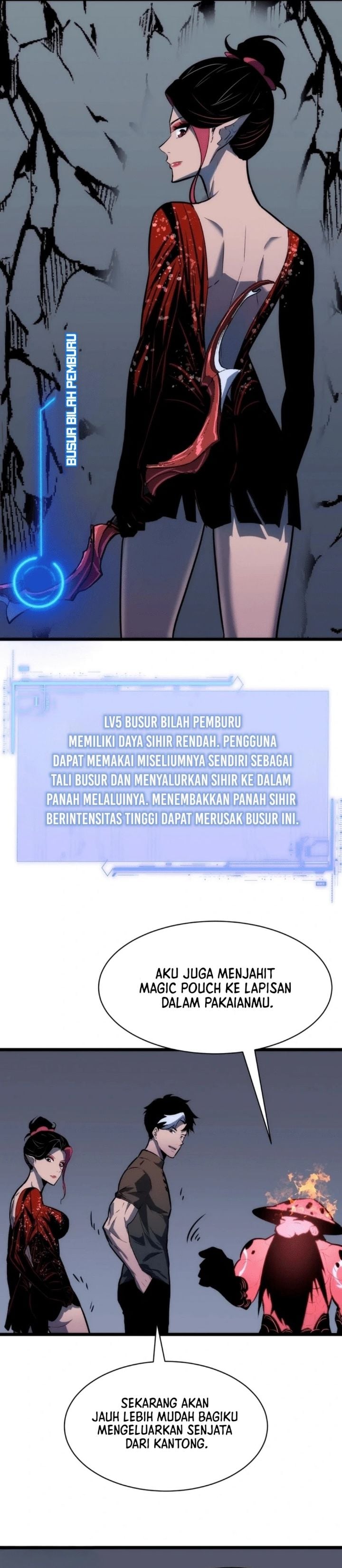 Baca Rise of the Mushroom King - Chapter 6 halaman 4