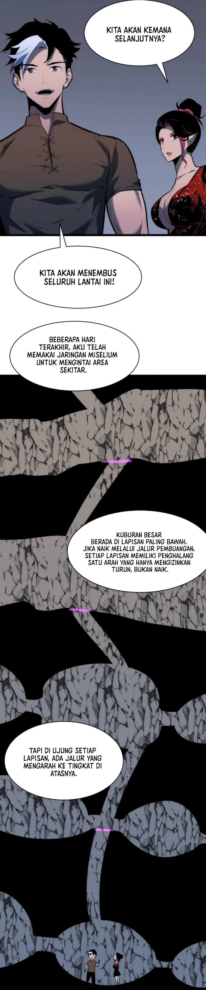 Baca Rise of the Mushroom King - Chapter 6 halaman 5