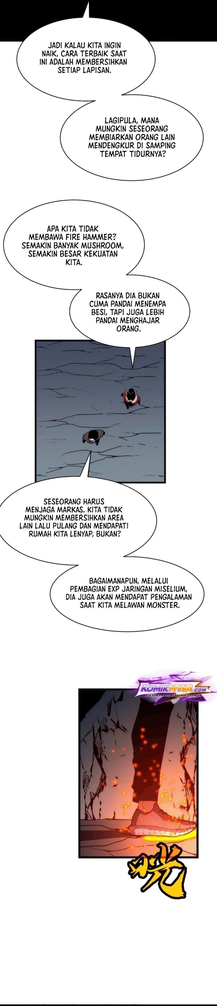 Baca Rise of the Mushroom King - Chapter 6 halaman 6