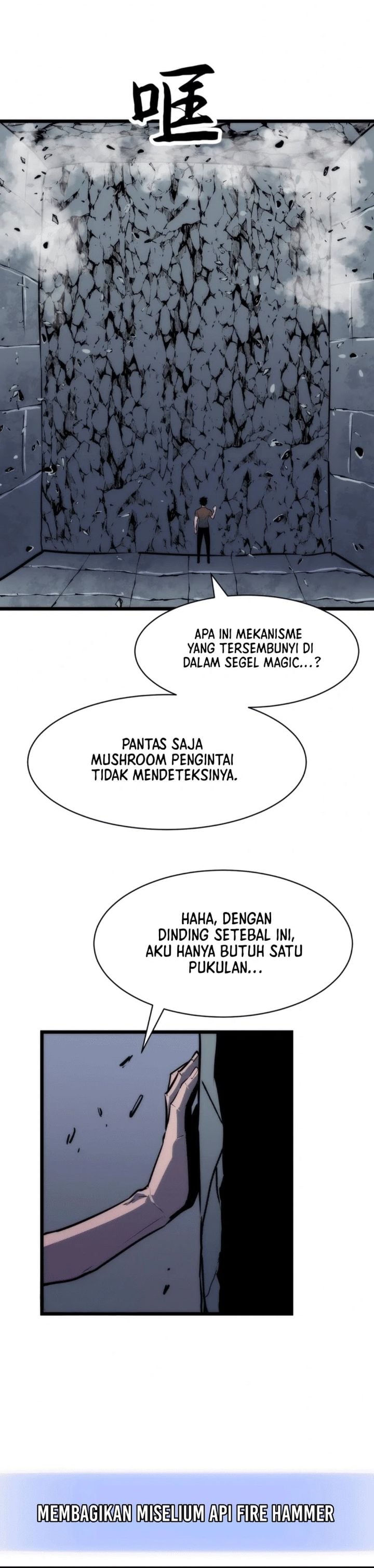 Baca Rise of the Mushroom King - Chapter 6 halaman 8