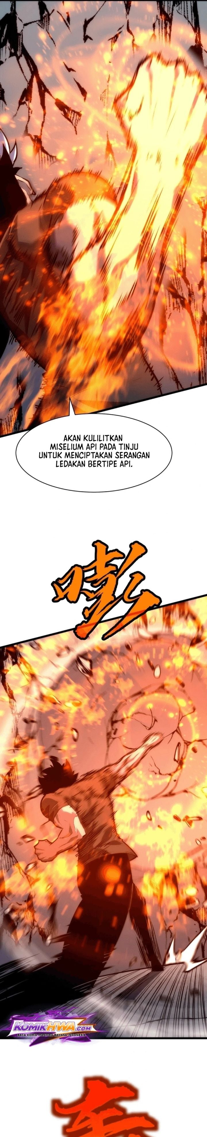 Baca Rise of the Mushroom King - Chapter 6 halaman 9