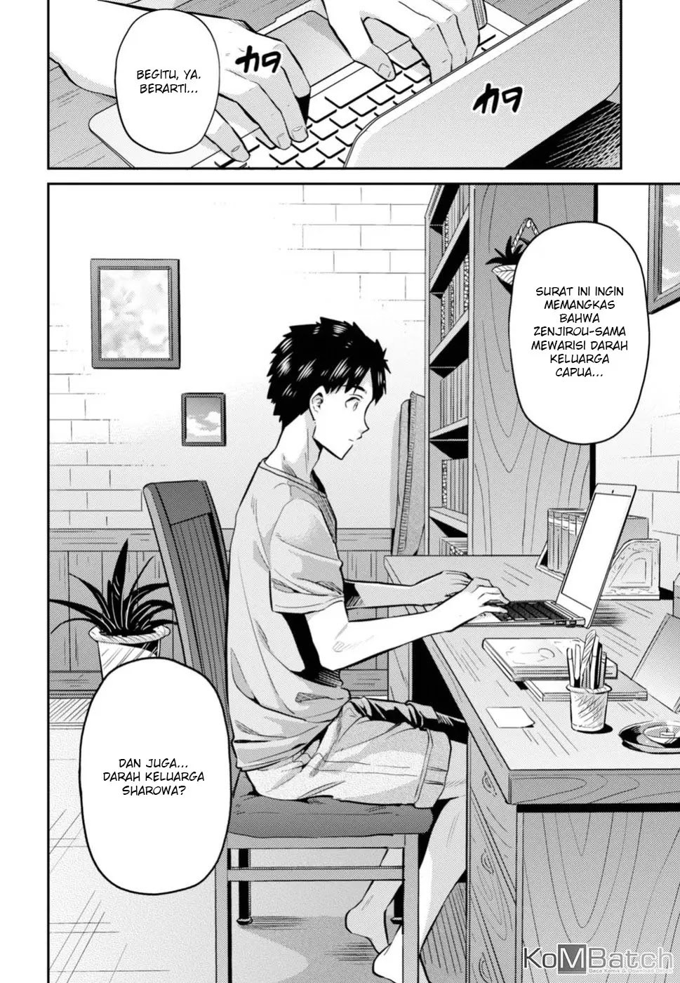 Baca Risou no Himo Seikatsu - Chapter 12 halaman 10