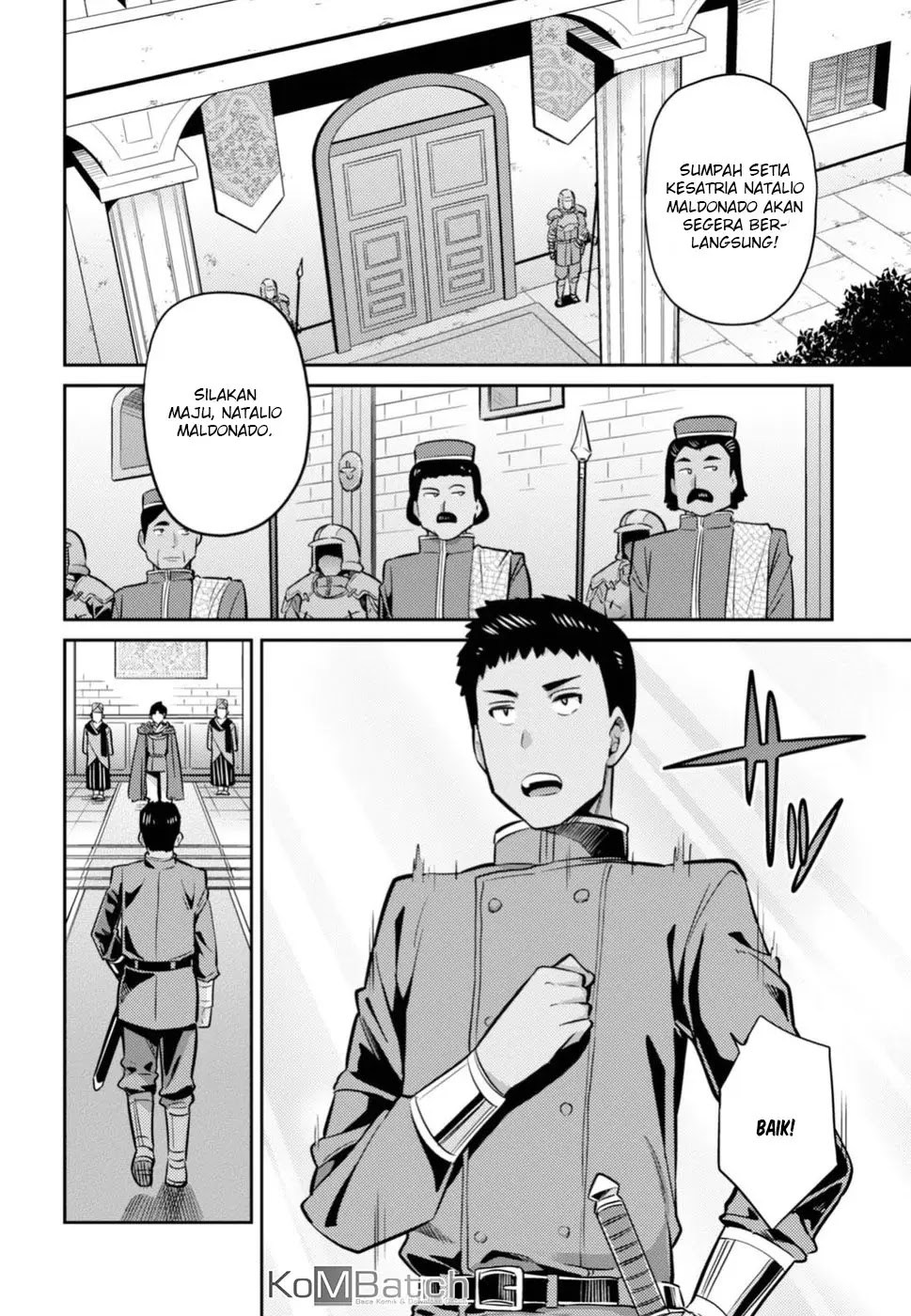 Baca Risou no Himo Seikatsu - Chapter 12 halaman 26