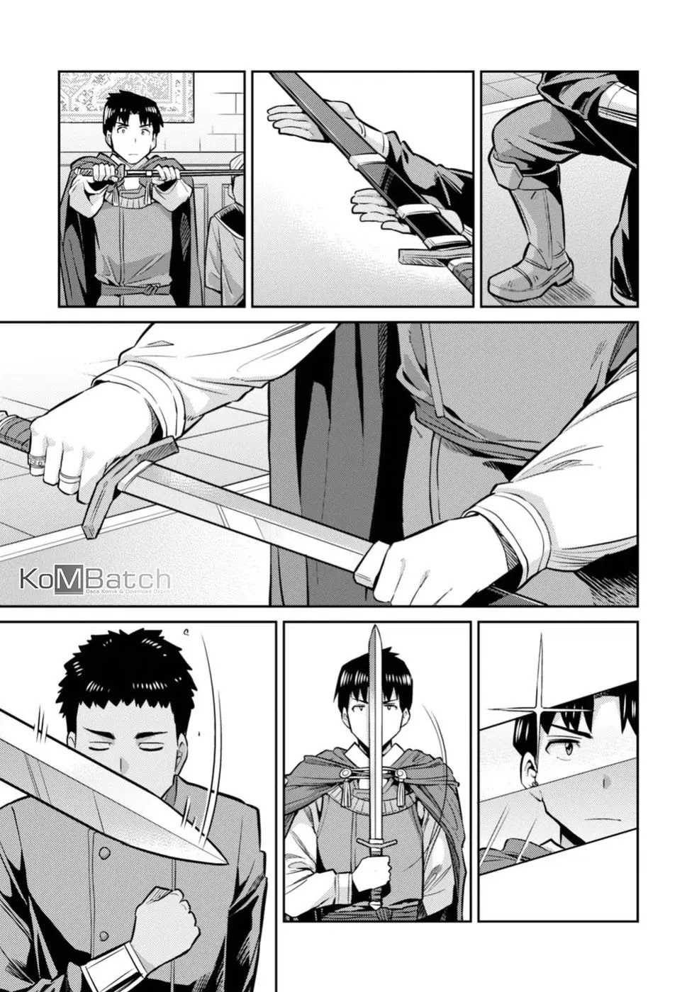 Baca Risou no Himo Seikatsu - Chapter 12 halaman 27