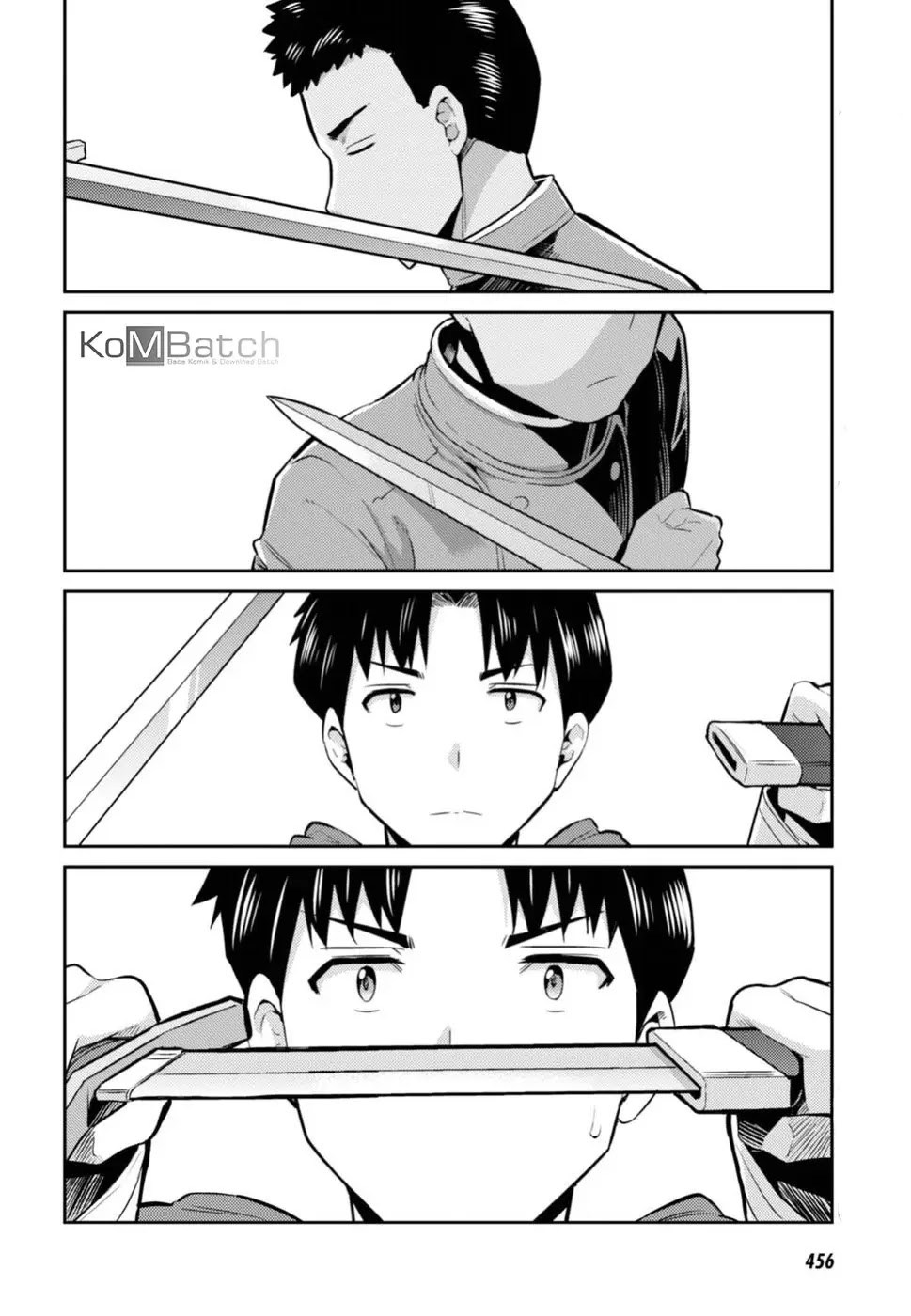 Baca Risou no Himo Seikatsu - Chapter 12 halaman 28