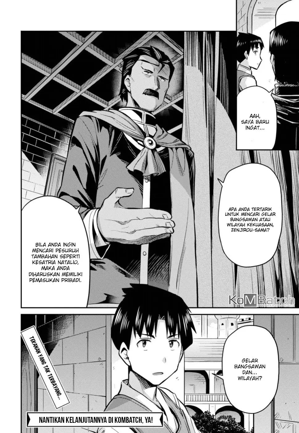 Baca Risou no Himo Seikatsu - Chapter 12 halaman 32