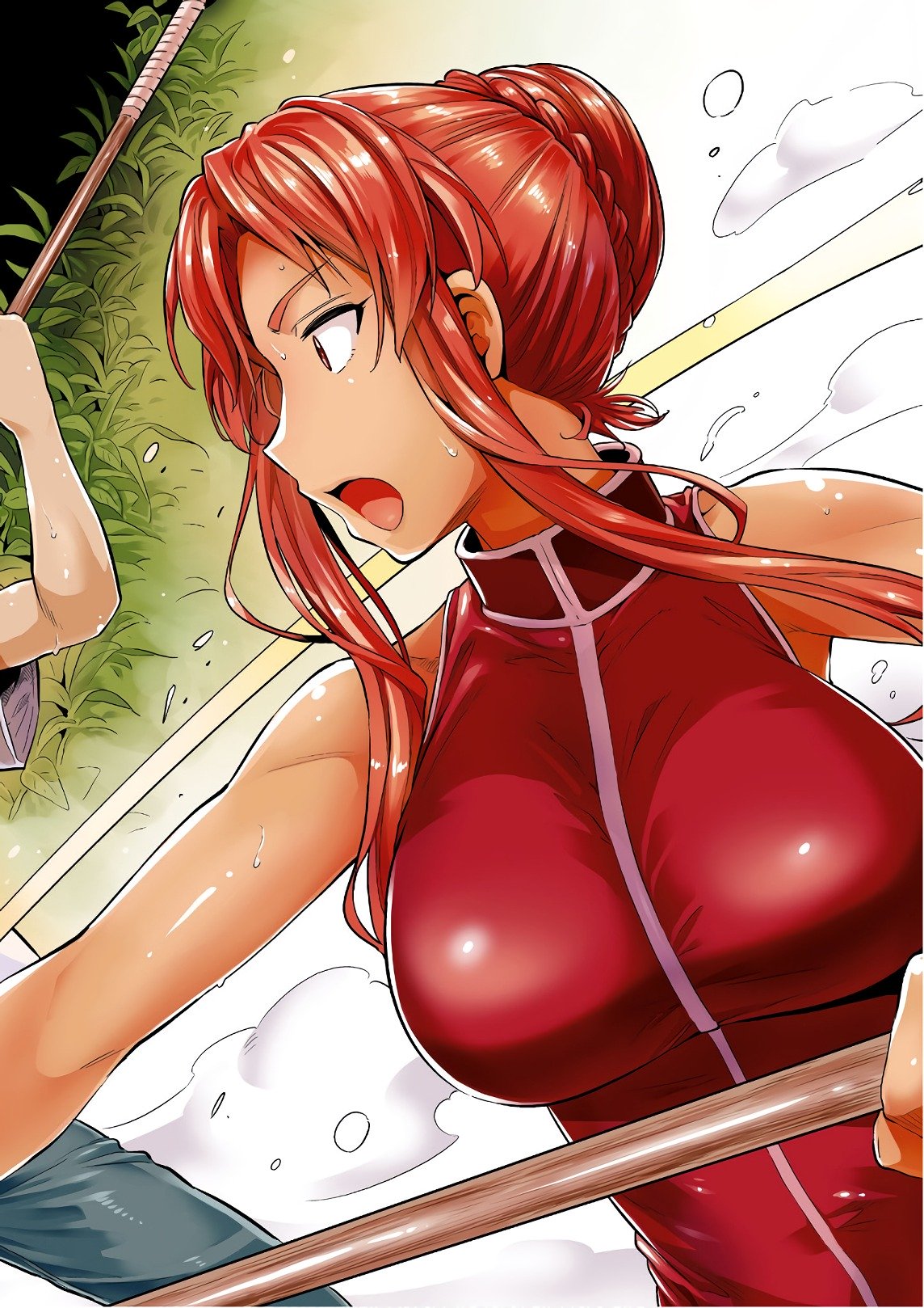 Baca Risou no Himo Seikatsu - Chapter 16 halaman 2