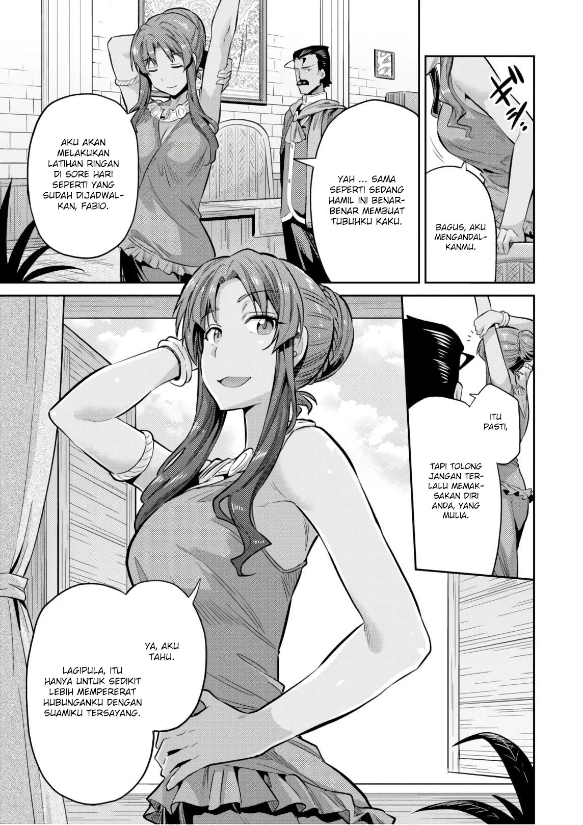 Baca Risou no Himo Seikatsu - Chapter 16 halaman 25