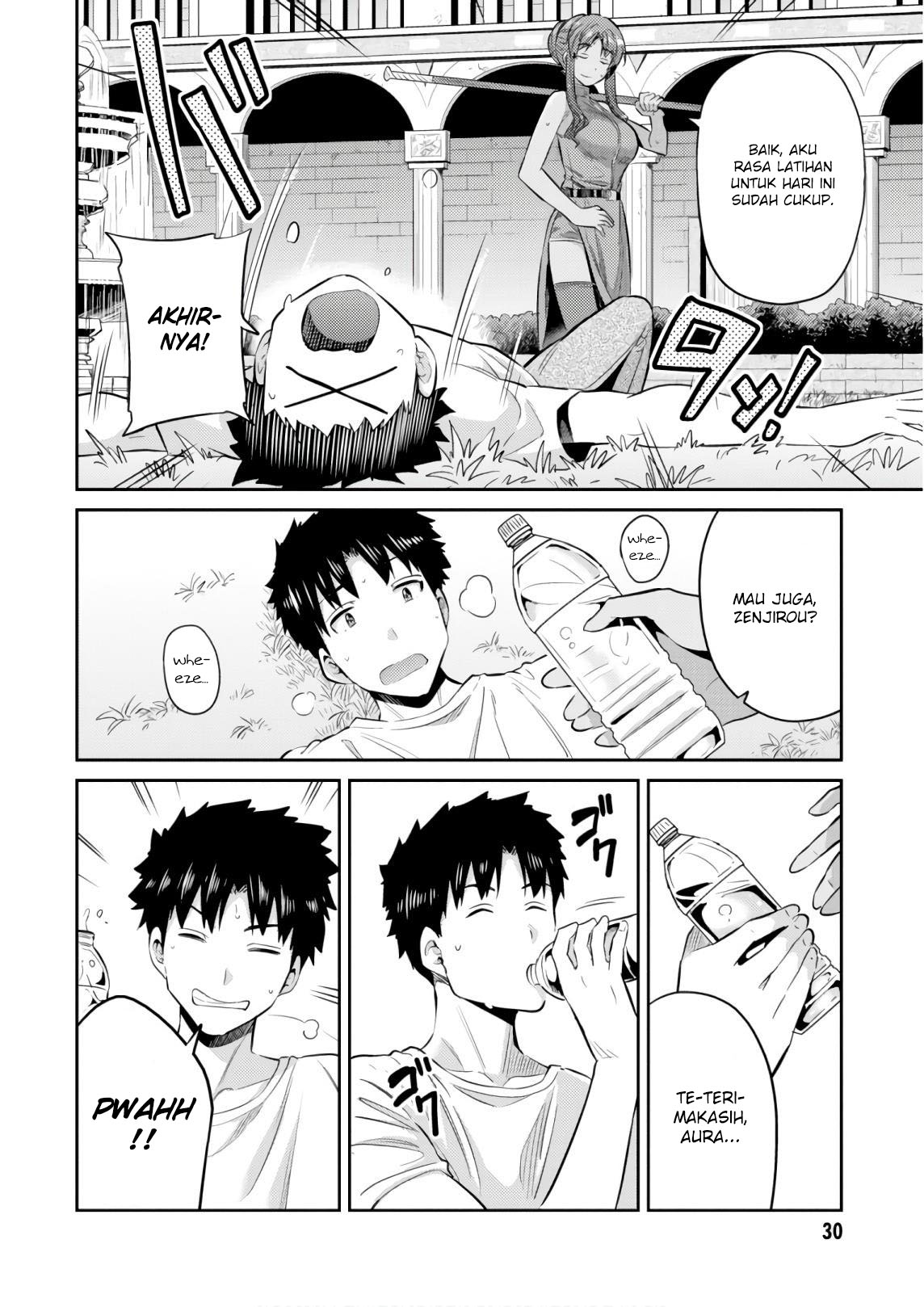 Baca Risou no Himo Seikatsu - Chapter 16 halaman 30