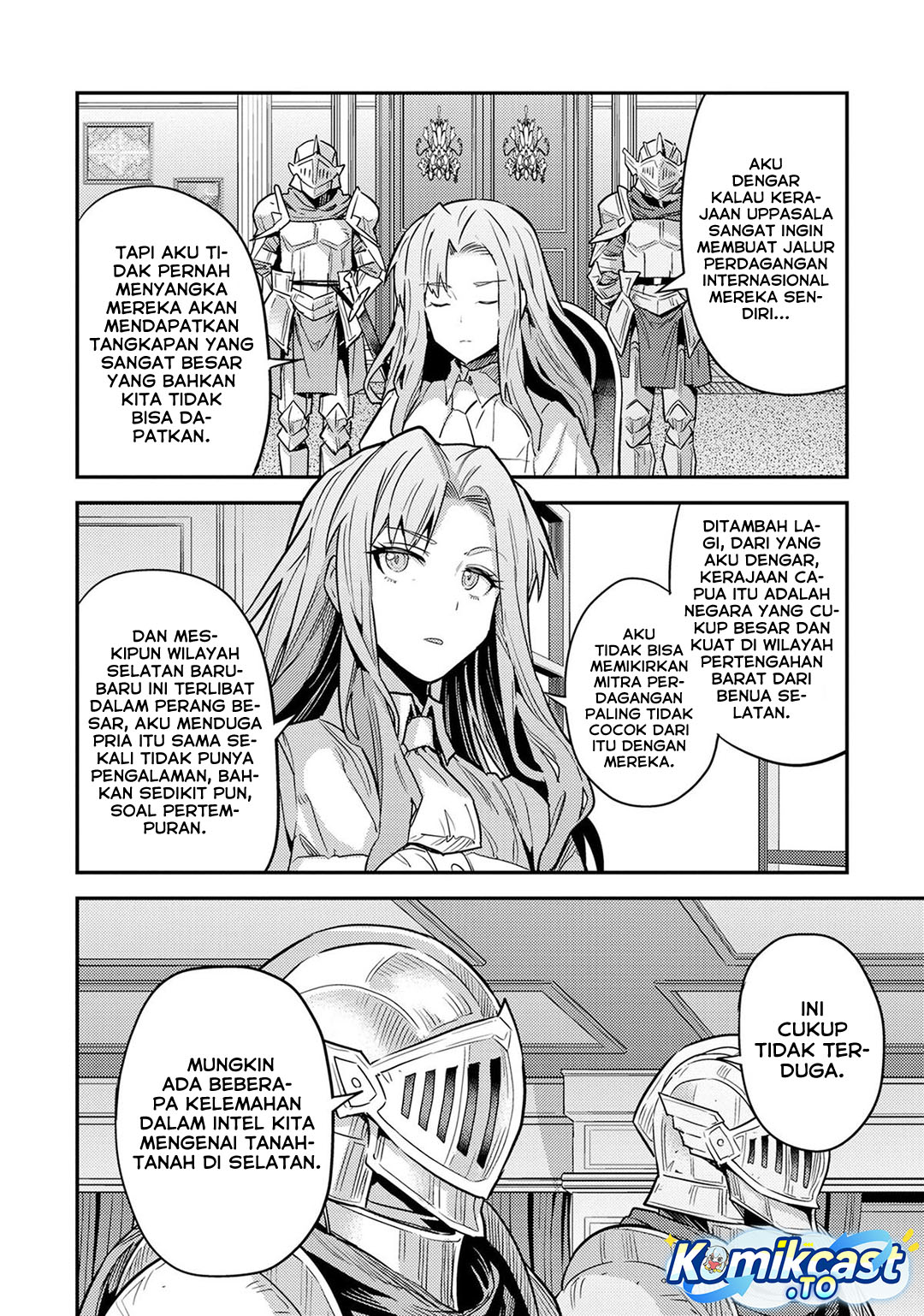 Baca Risou no Himo Seikatsu - Chapter 84 halaman 11