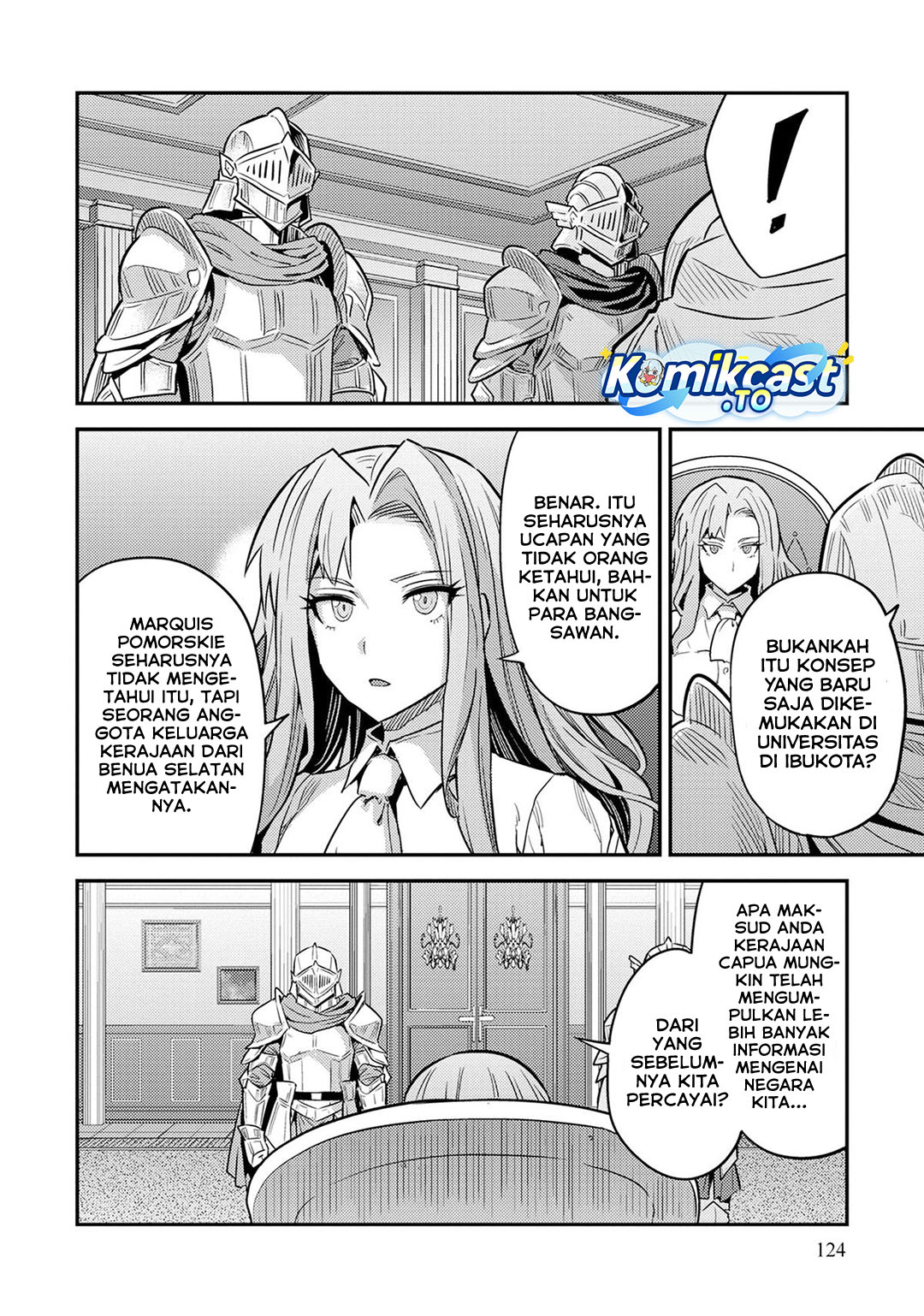 Baca Risou no Himo Seikatsu - Chapter 84 halaman 13