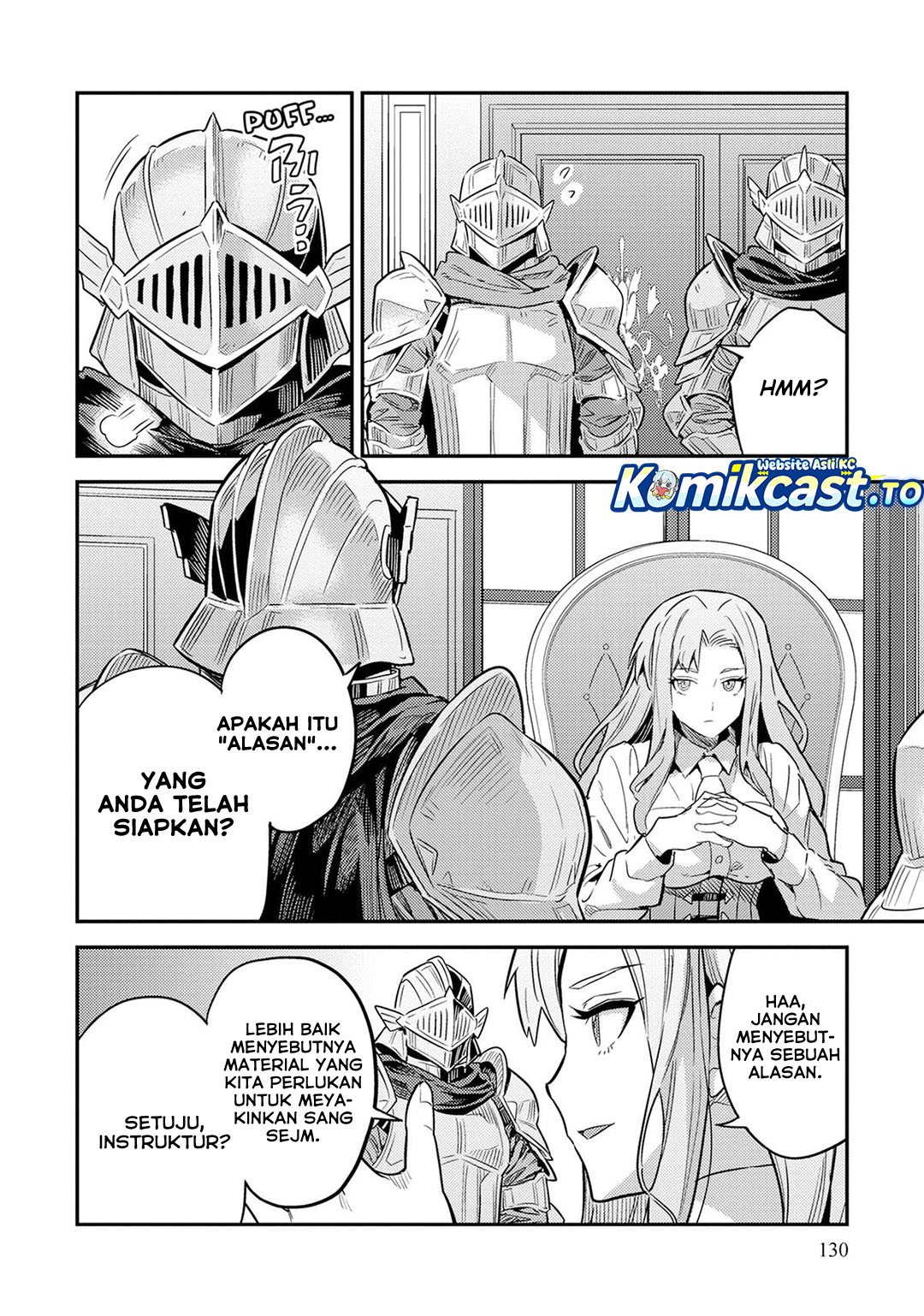 Baca Risou no Himo Seikatsu - Chapter 84 halaman 19