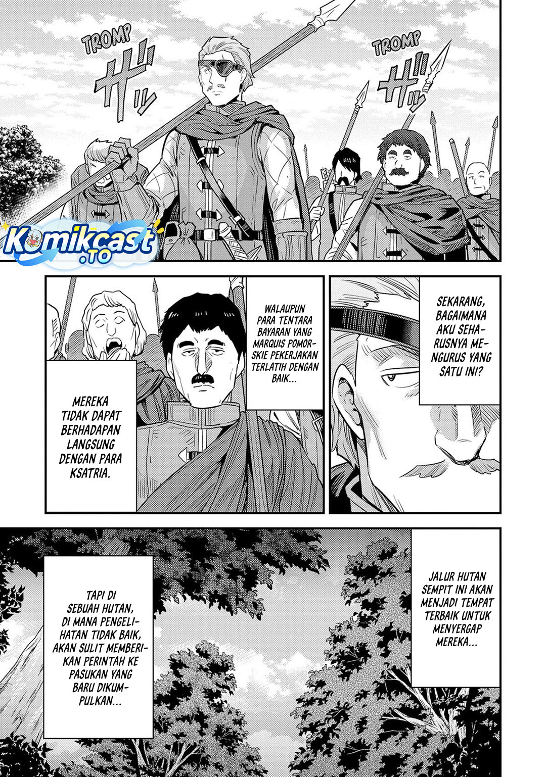 Baca Risou no Himo Seikatsu - Chapter 84 halaman 26